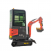 Мини Багер STRONEXX SX120EX Cabin Мини Багер STRONEXX SX120EX Cabin